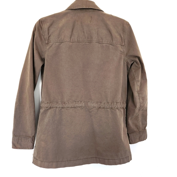 Hinge Military Jacket Size XS - Picture 6 of 12